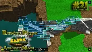 Castle Story Sandbox Mode: Early Access Release on Steam Episode 21