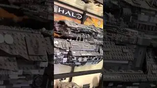 The KINGS of Halo Mega Construx! #haloinfinite #thedomain #halo