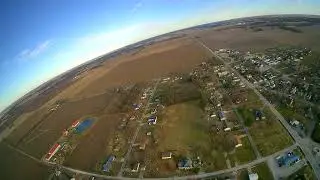 Atom RC Dolphin FPV Sky Squires RC Club 1/1/26