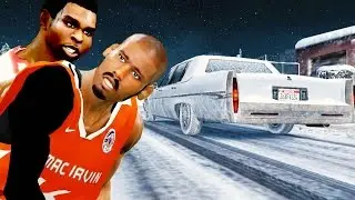The NBA 2k16 Horsley My Career Story Ep. 1 of 10 - AAU Championship 2012