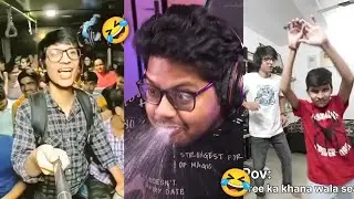 You Laugh, You Lose! 😂 Impossible Try Not To Laugh | Funny Shorts Compilation | Part 44
