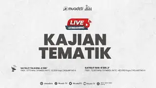 🔴 [LIVE] KITAB AL WABILUSH SHAYIB DARI IMAM IBNU QOYYIM PERTEMUAN KE-18 | USTADZ AHMAD LA ODE. LC
