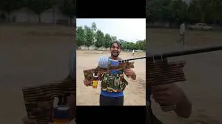 Plasma cannon 😱🤯 || MR INDIAN HACKER || Experiment 🧪🥼