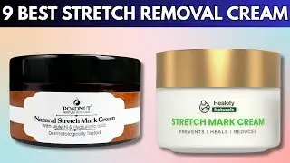 Stretch Marks को कम कर सकती हैं ये Cream, यहां देखें 9 बढ़िया विकल्प