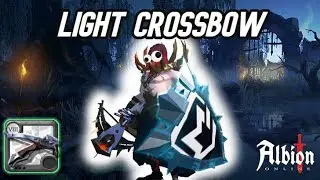 Light CrossBow .exe | Albion Online
