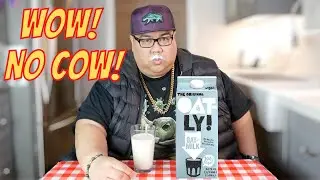 Wow No Cow (Super Bowl Ad) - Oatly Oatmilk Song by Sunny and The Black Pack