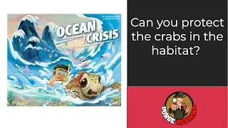 Ocean Crisis Crab Protection Scenario