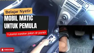 A Beginner's Guide to Using the Yaris Automatic Car
