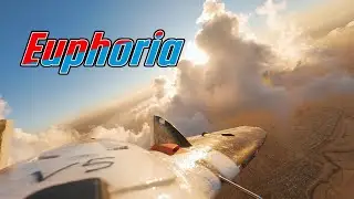 DJI O4 Air Unit Pro – First Flight Above the Clouds