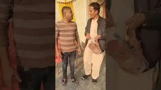 “Mochi Hai Ya Silai Wala? Bhai Confuse Ho Gaya 😂”#FunnyPrank#DesiPrank#FunnyVideo#IndianComedy
