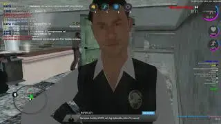 Paradise RPG - The Yardles odbicie więzienia vs LSPD