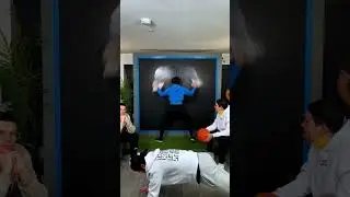 The Perfect Square challenge! 😳