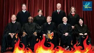 SCOTUS Stand With Child Slavery
