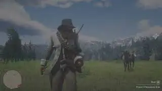 Red Dead Redemption 2 | Gameplay Part 198 (PS5 4K)