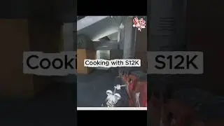 Cooking with S12K~ anjay #deltaforce #chimezho #operation #extractionshooter