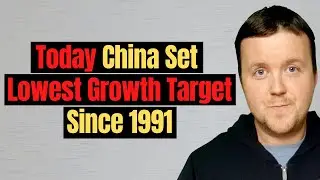 What China&rsquo;s Lowest Growth Target In 30 Years Means For The Chinese Economy & Evergrande Crisis