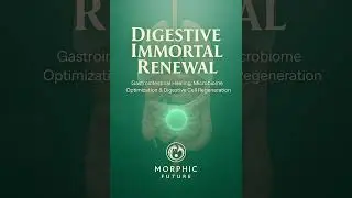 Digestive Immortal Renewal &ndash; Ultimate Gastrointestinal Healing & Microbiome Optimization...