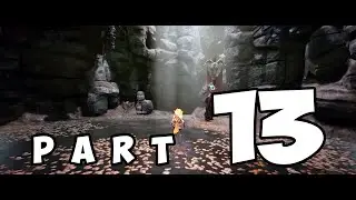 Darksiders III BONELAND The Drowned District Part 13 Walkthrough