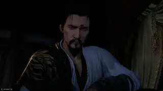 Where Winds Meet - Back To The Source: Go To Aunt Han's Room: A Willow Blade, Half a Mirror Gameplay