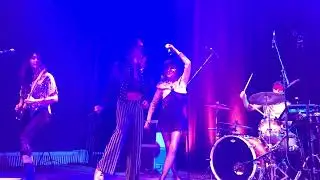 Arthur Brown live @ Kulturhaus Osterfeld, Pforzheim 21/11/2018