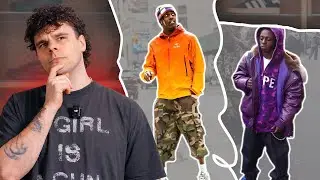 Jak ovládnout největší Streetwear Trendy? | Kompletní manuál pro Gorpcore, Y2K a Opium