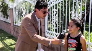 Foot Race Fridays: Fat Guy vs. Little Girl