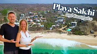 Huatulco Beaches: Playa Salchi & Cuatunalco