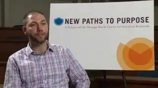 New Paths to Purpose: Project Descriptions
