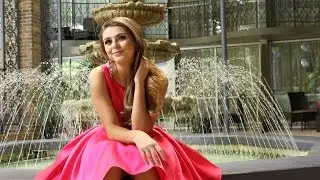 Lisa B. Collection & Model Society Magazine :: Think Pink