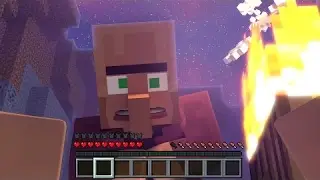 Annoying Villagers 14 Trailer - Original Minecraft Animation by MrFudgeMonkeyz