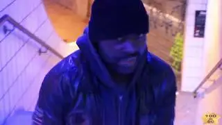 OB1 aka DIABLE ROUGE ///LES PROS!!!(CLIP)
