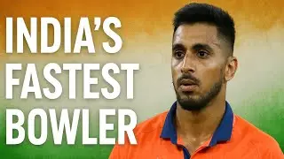 The Rise of Umran Malik | Jammu To Team India Journey