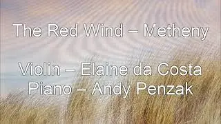 The Red Wind &ndash; Metheny