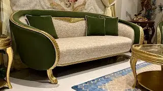 &ldquo;Luxury Ottoman Style Sofa | Perfect for Your Drawing Room&rdquo;