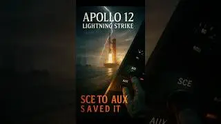 Apollo 12: Lightning Strike - The Save of 1969