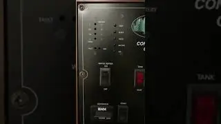 RV Control Panel Explanation - FR3 30DS