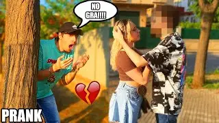 SPIO LA MIA RAGAZZA PER 24 ORE! - SCHERZO! *NON CI CREDO!*