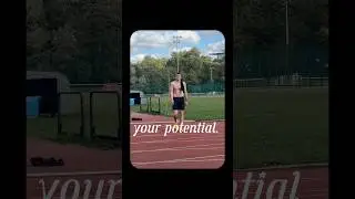 potential is earned, go get it. #fitness #ytshorts #gym #potential #motivate #run #quotes #fit #work