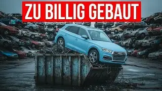 VERMEIDE diese 10 AUTOS! Reparatur = TOTALSCHADEN!