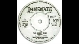 The Golden Apples Of The Sun - The Monkey Time