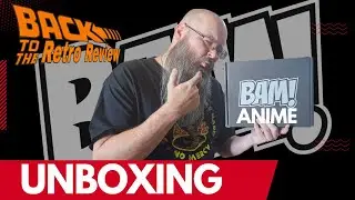 Bam! Box Anime  May 2023