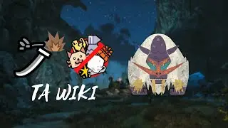 Blast Longsword vs Polygon Tempered Blangonga TA | MHWilds