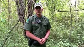Hispanic Heritage Month - Michael Chappell, Forest Ranger