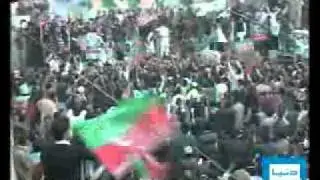 Hashmi PTI Jalsa in Multan or Nayra Nawaz Shariff Ka ...