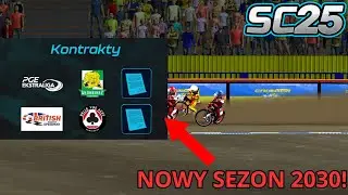 Zaczynamy nowy sezon 2030! Speedway Challenge 25 Kariera Zawodnika Krystian Nowak #37