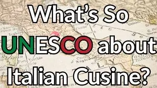 Italy&rsquo;s UNESCO Win: More Than Just Recipes