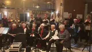 'Steek dan een kaarsje aan' dec. 2023