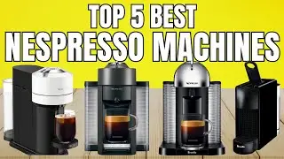 Best Budget Nespresso Machine &ndash; Buyer&rsquo;s Guide & Reviews!