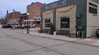 Galena Coffee and Tea Company Galena, IL-Majestic Miles Travel #shorts