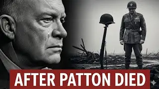 What Eisenhower Finally Revealed About Patton After His Death